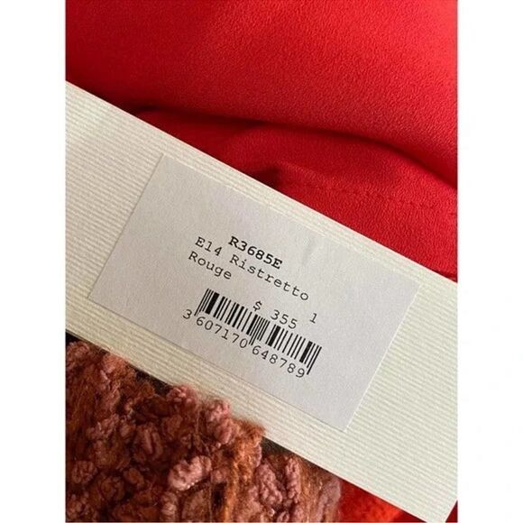 Sandro Ristretto Dress New With Tags - Picture 9 of 11
